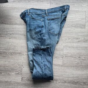 Tommy Hilfiger Men's Blue Denim Skinny Jeans 34x30